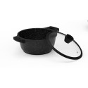 casseroleDOMOLET must marmorne D24cm 4L