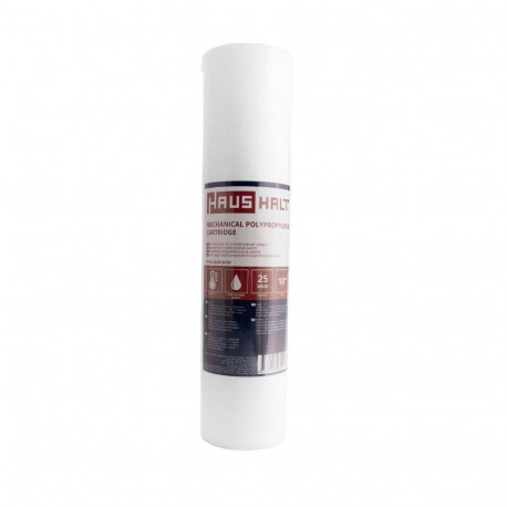 FILTER CARTRIDGE MECH PP-10A 10IN 25 MCR