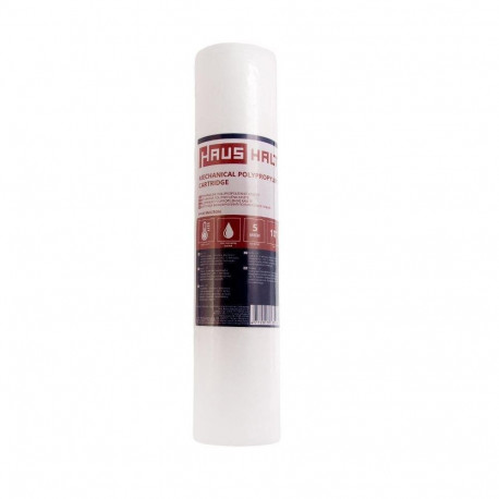 FILTER CARTRIDGE MECH PP-10A 10IN 5 MCR