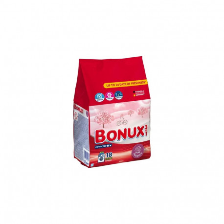 BONUXWASHING POWDER PURE MAGNOLIA 18 WAS