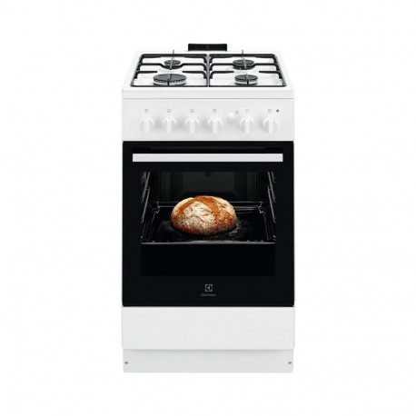COOKER D-D LKG500013W ELECTROLUX