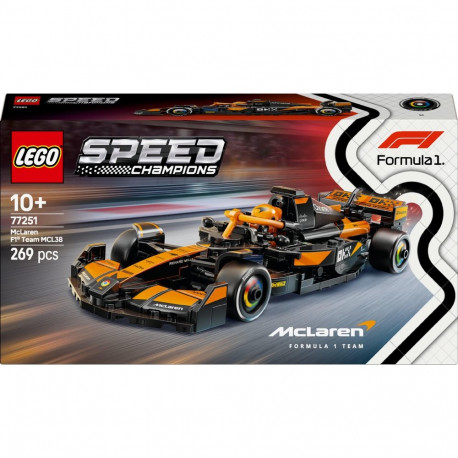Lego McLaren F1 77251 mängukonstruktor