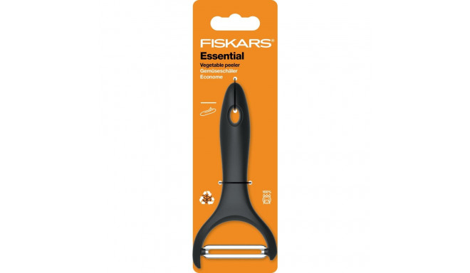 PEELER ESSENTIAL Y-SHAPED BLACK