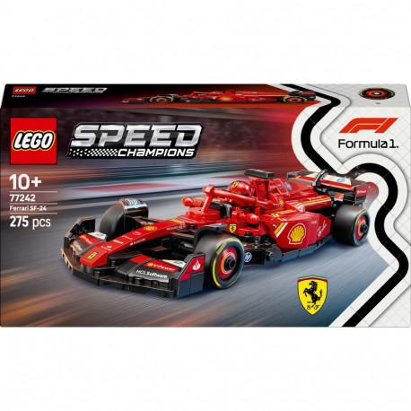 Lego Ferrari SF-24 F1 77242 mängukonstruktor