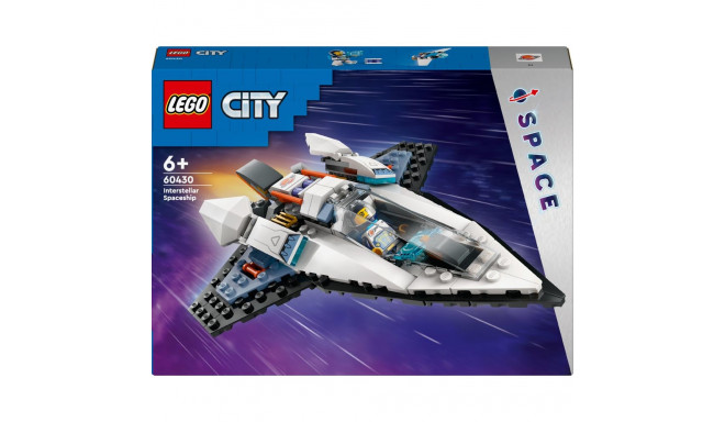 CONSTRUCTOR LEGO CITY 60430