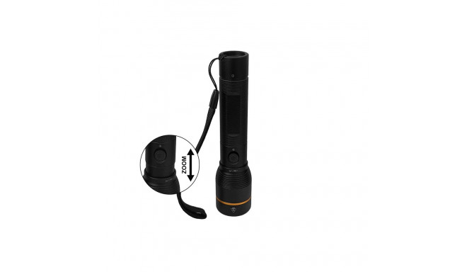 taskulamp LED laetav Arcas 10W + akupank