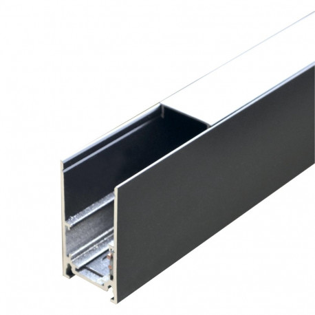 SURFACE RAIL MODOLED 2M MLP1053M BLACK