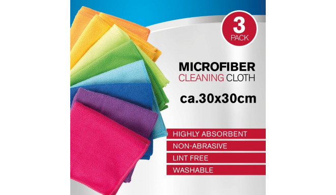 CLOTH MF 3PC 30X30