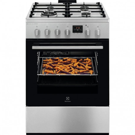 COOKER D-E LKK664220XELECTROLUX