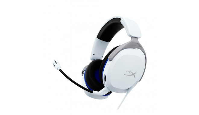 HEADSET HYPERXCLD STING 2 CORE PS WHITE