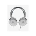 SteelSeries Arctis Nova 1 valged kõrvaklapid