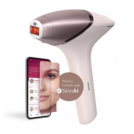 Philips IPL karvaeemaldaja BRI977/00 PCPP