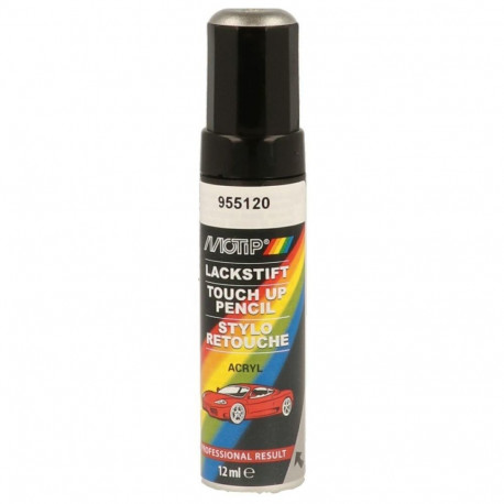 PAINT MOTIP SILVER 955120 METALLIC 12ML