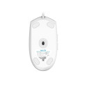 Logitech G102 Lightsync valge mänguhiir