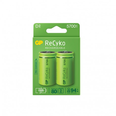 ACCU RECYKO D 5700mAh 2 tk