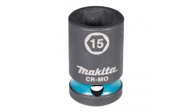 IMPACT SOCKET MAKITA 1/2 15 MM E-16112