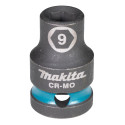 IMPACT SOCKET MAKITA 1/2 9 MM E-16053