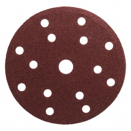 ümmargune lihvpaberite komplekt 150mm D-77235 20