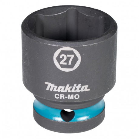 IMPACT SOCKET MAKITA 1/2 27 mm E-16215