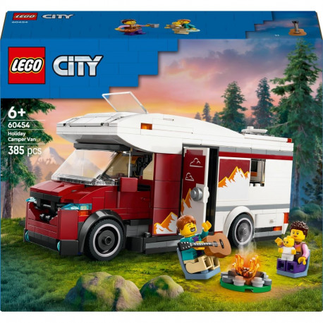 Lego Holiday Camper Van 60454