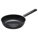 kõrge servaga pann Hard Face 28 cm kaanega