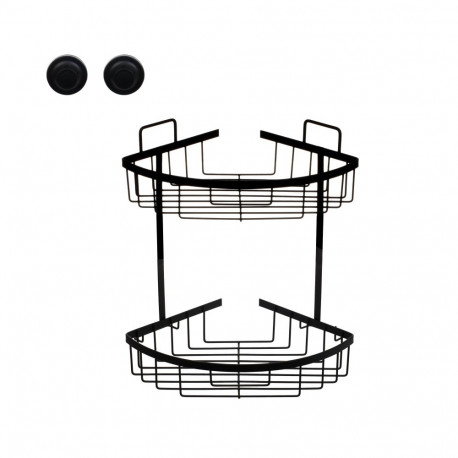 SUCTION RACK(2-LAYERS) BIC-0972O-7