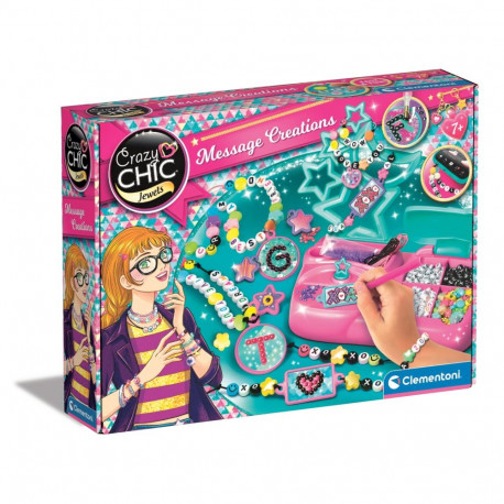 TOY BEAUTY SET MESSAGE CREATIONS 18729