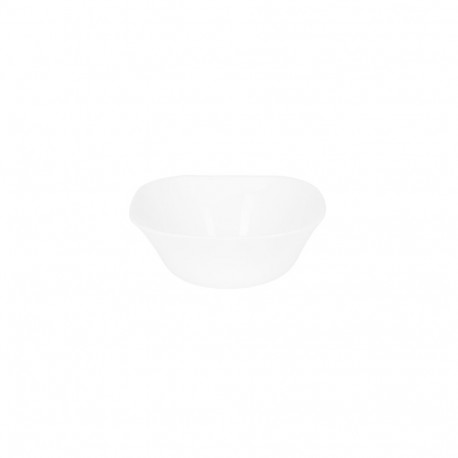 ruutkauss 15,4 cm valge