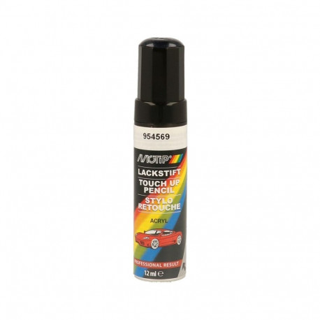 PAINT MOTIP sinine metallik 954569 12ml
