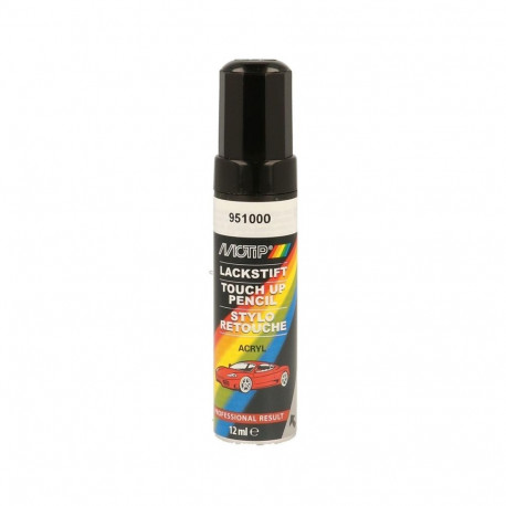 MOTIP must metallik värv 12ml