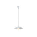 PENDANT LIGHT MOSA E27 WHITE
