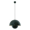 PENDANT LIGHT VAN D40 E27 BLACK