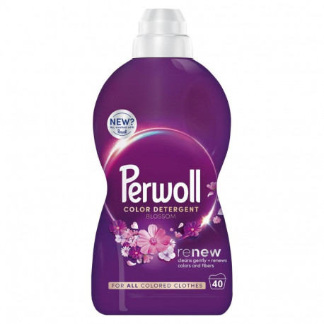 Perwoll Blossom vedel pesuvahend 40W 2L