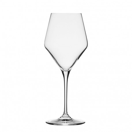 GLASS WINE RAY 4PCS 375ML