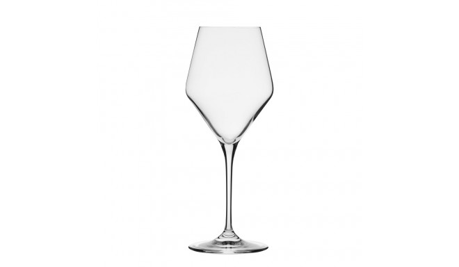 GLASS WINE RAY 4PCS 375ML