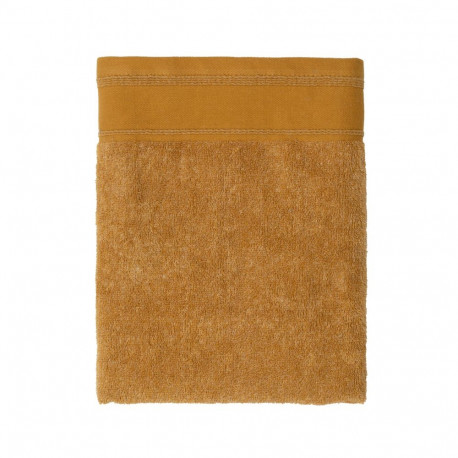 TOWEL 550 GSM SANDAL 2 50X90 CM YELLOW