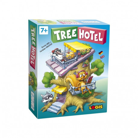 lauamäng Tree Hotel 7+
