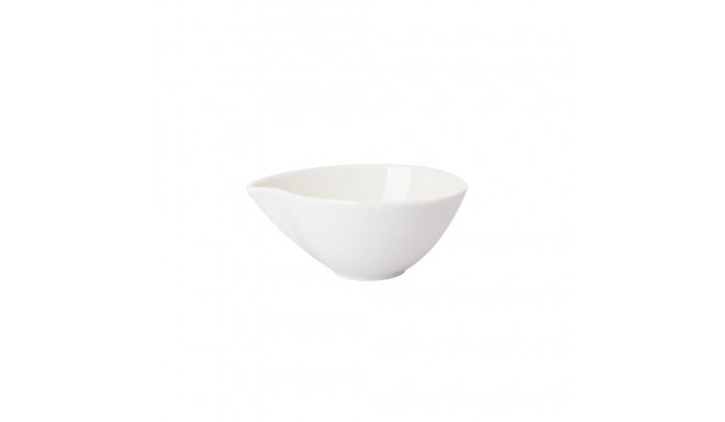 SERVING BOWL MANGO 12.5X10.5X5CM