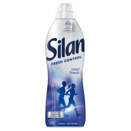 FABRIC SOFTENER SILAN COOL FRESH 35W