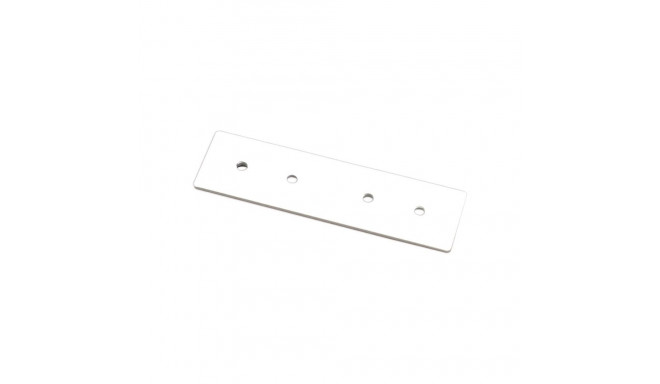 SURFACE CONNECTION PLATE WHITE MLP1079M