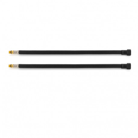 segisti voolik 2x60cm M10-L15.5 F1/2 must