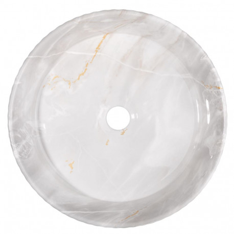 WASHBAS COUNT GLAMOUR TREND 36CM hall/beez