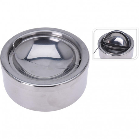 ASHTRAY STAINLESS STEEL