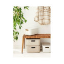 BOX20L ALBULA valge