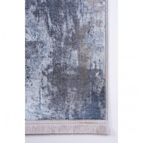 CARPET PRINTED MEKO 1.6X2.3M BLUE