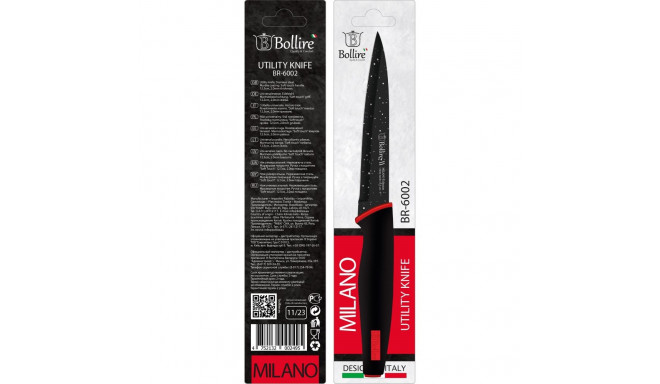 KNIFE CHEFS MARBLE COATING 20CM