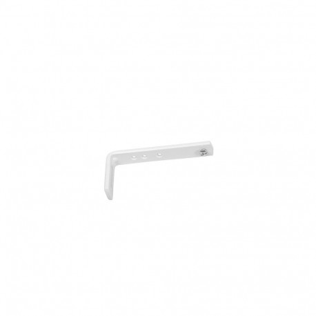 metallist seinahoidik valge 8,7 cm