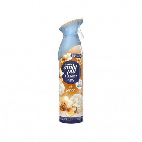 õhuvärskendaja Ambipur Gold Orchid 185ml