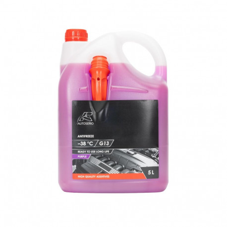 ANTIFREEZE AUTOSERIO G13 5L