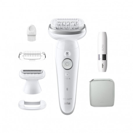 EPILATOR SES9-341 BRAUN